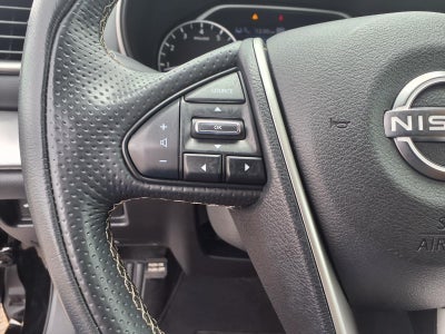 2023 Nissan Maxima SV Xtronic CVT