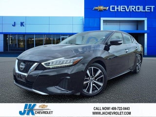 2023 Nissan Maxima SV Xtronic CVT