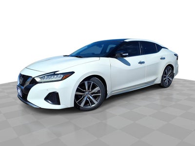 2020 Nissan Maxima SL Xtronic CVT