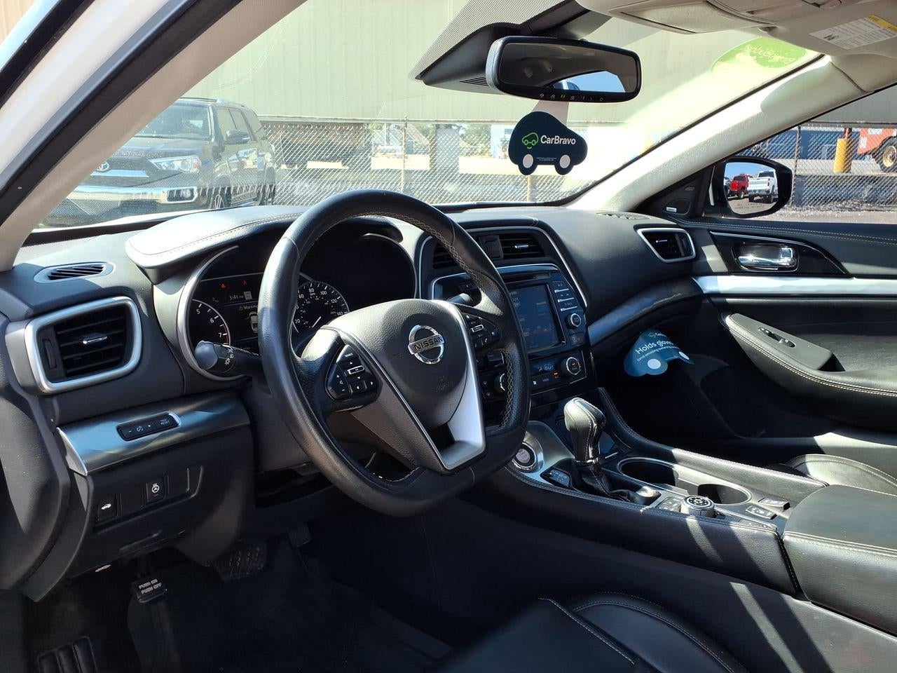 2020 Nissan Maxima SL - Photo 10