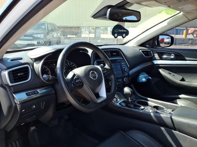 2020 Nissan Maxima SL Xtronic CVT