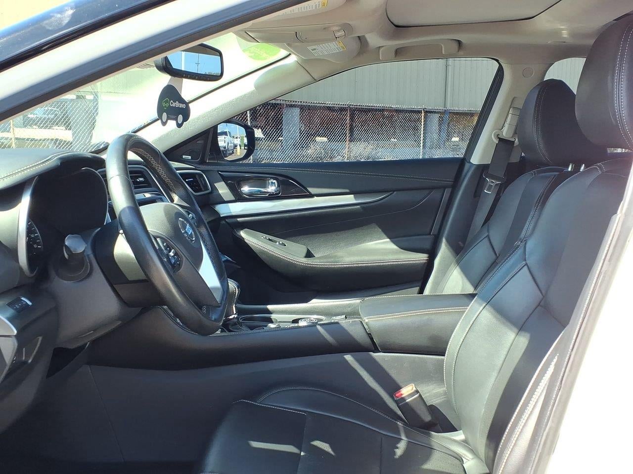 2020 Nissan Maxima SL - Photo 20