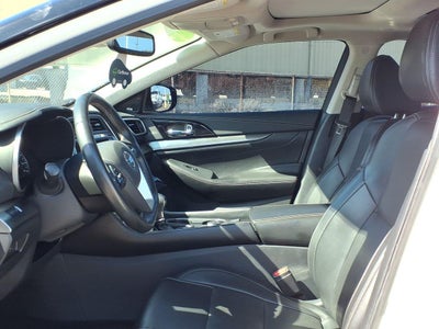 2020 Nissan Maxima SL Xtronic CVT
