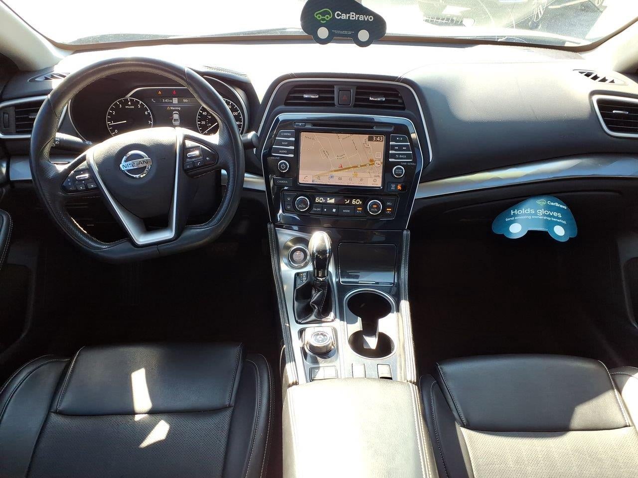 2020 Nissan Maxima SL - Photo 22