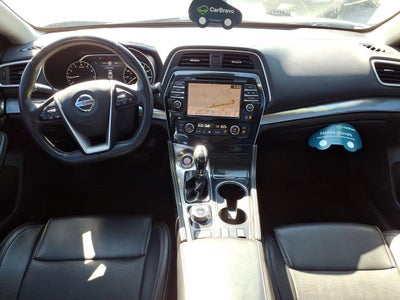 2020 Nissan Maxima SL Xtronic CVT