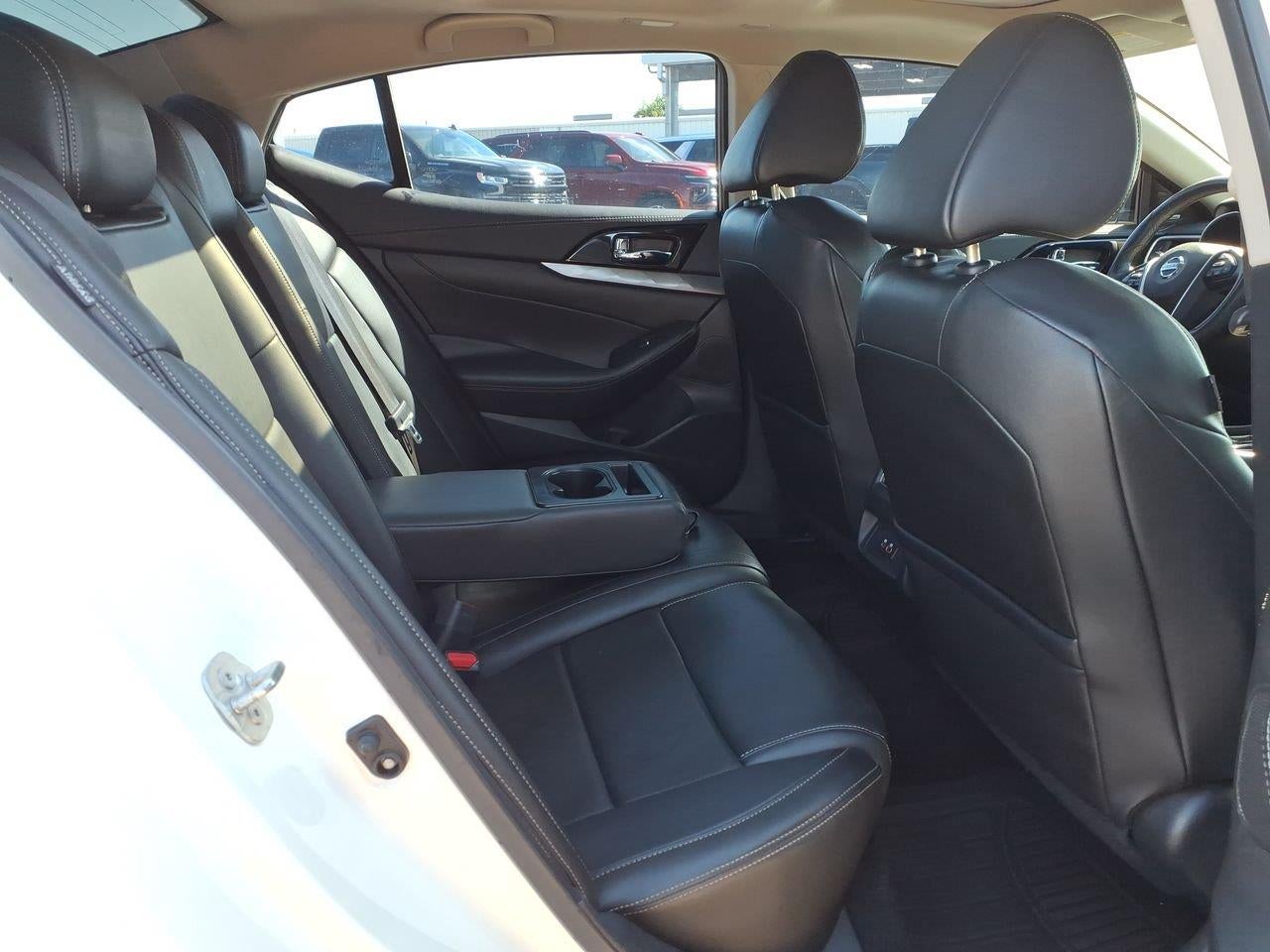 2020 Nissan Maxima SL - Photo 28