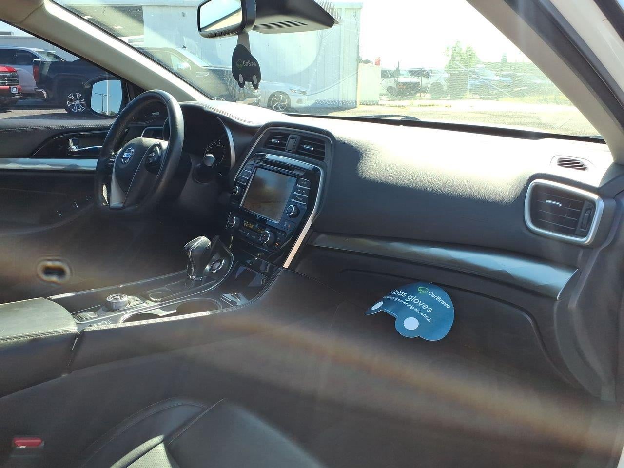 2020 Nissan Maxima SL - Photo 30