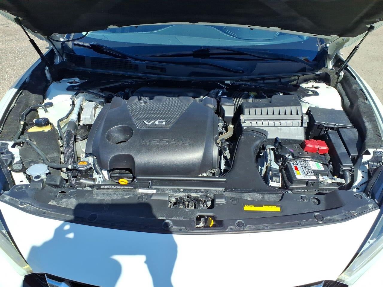 2020 Nissan Maxima SL - Photo 31