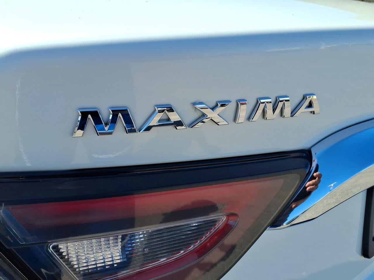 2020 Nissan Maxima SL - Photo 33