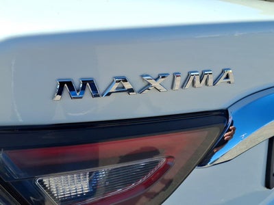 2020 Nissan Maxima SL Xtronic CVT