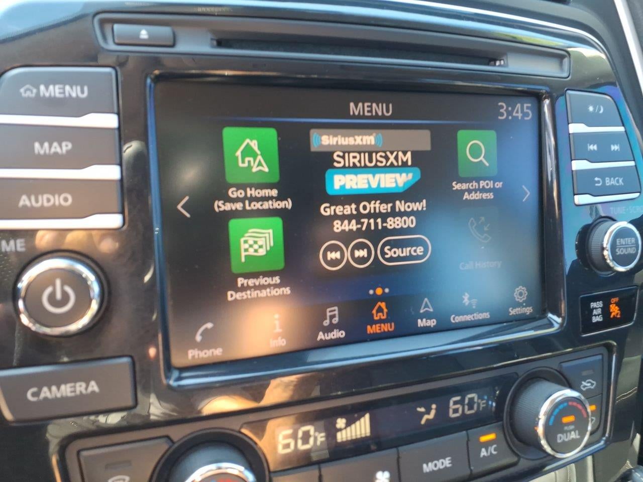 2020 Nissan Maxima SL - Photo 36