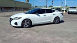 2020 Nissan Maxima SL Xtronic CVT