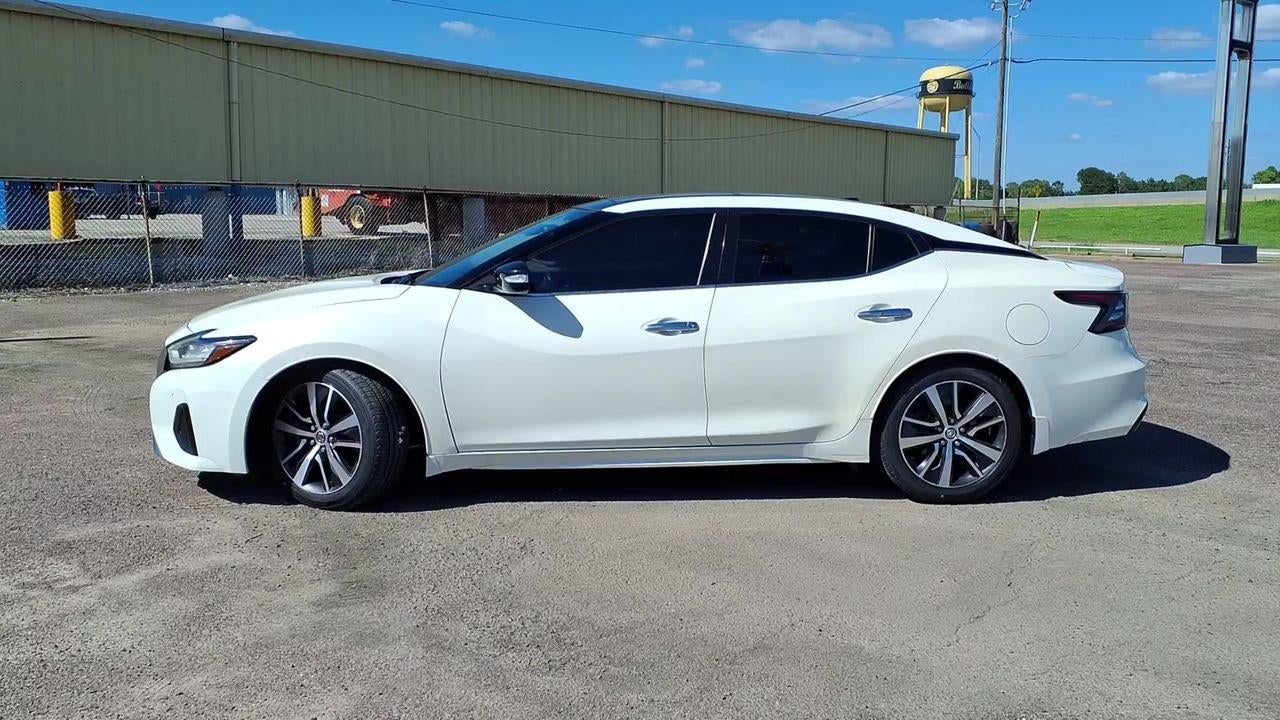 2020 Nissan Maxima SL Xtronic CVT
