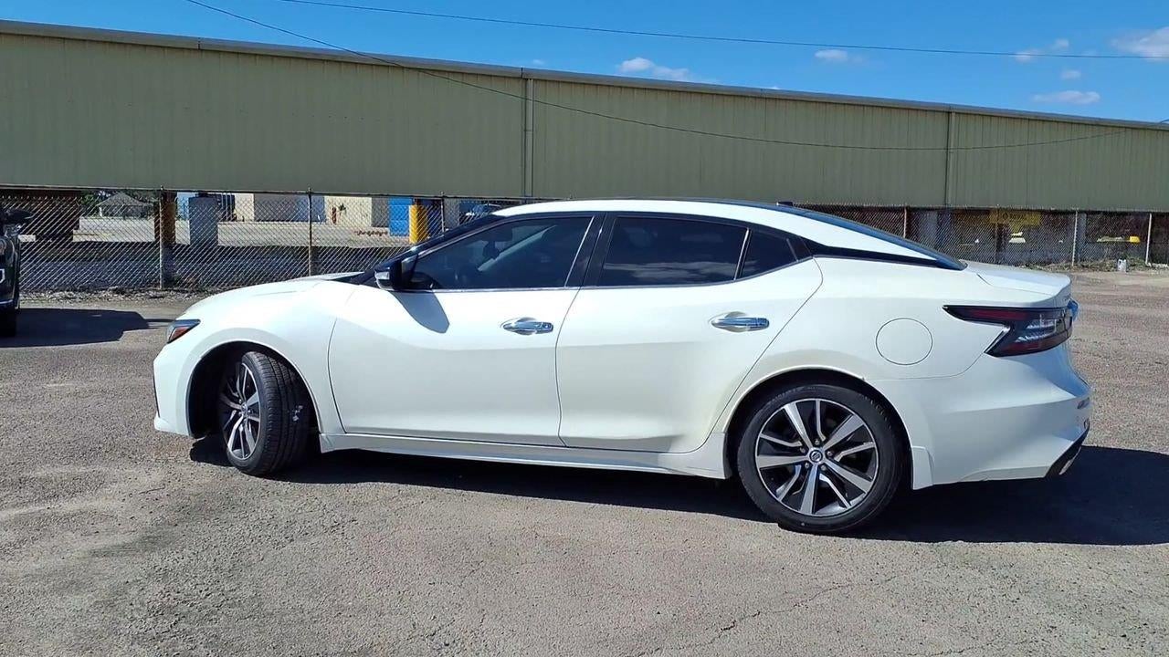 2020 Nissan Maxima SL - Photo 6