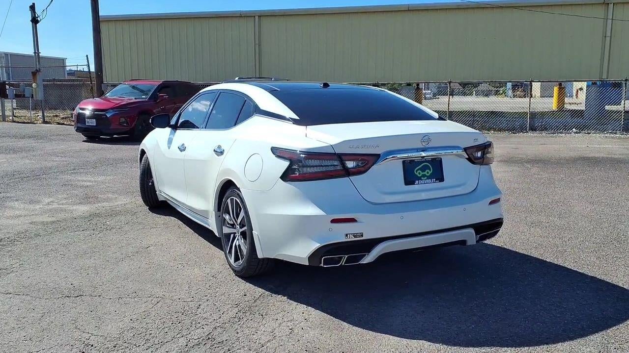 2020 Nissan Maxima SL - Photo 7