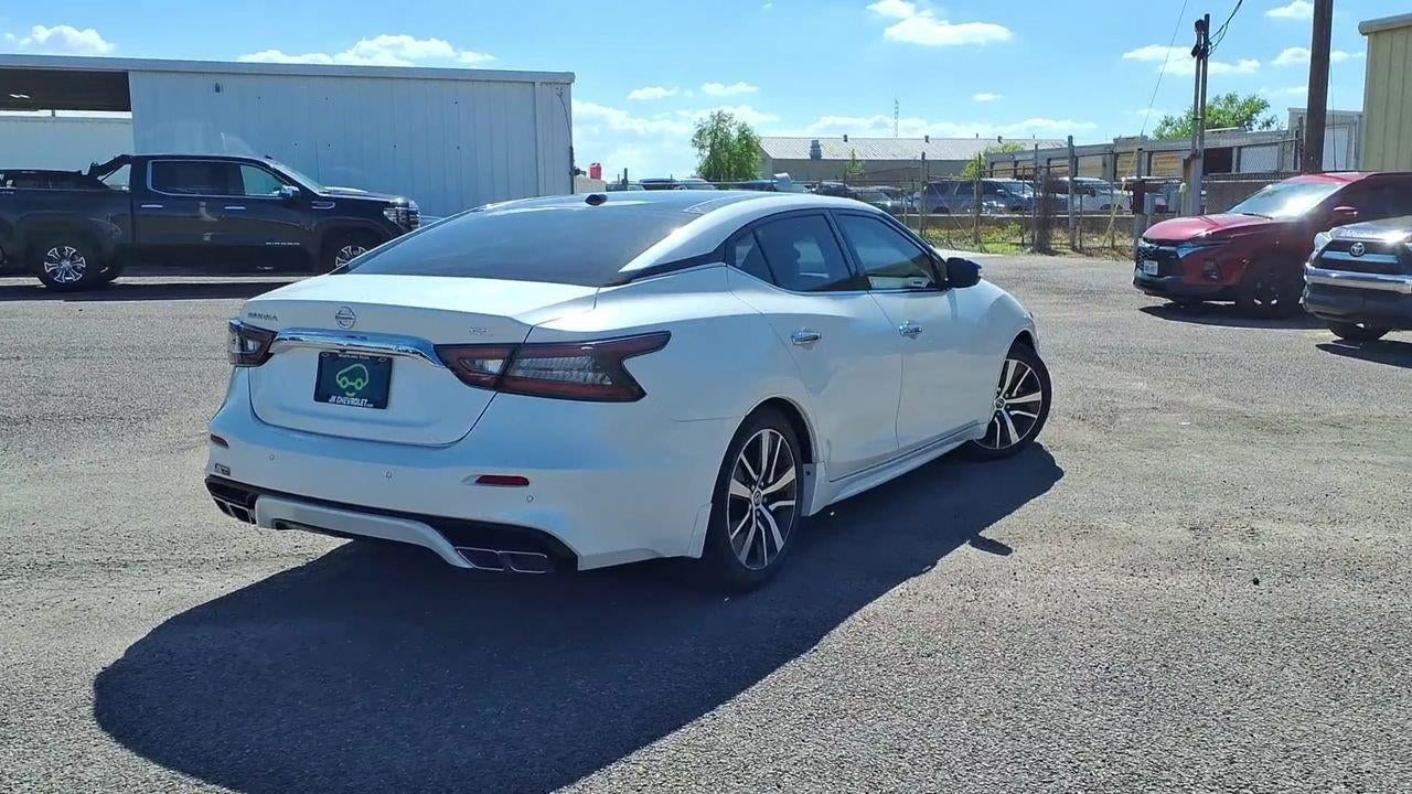 2020 Nissan Maxima SL - Photo 8