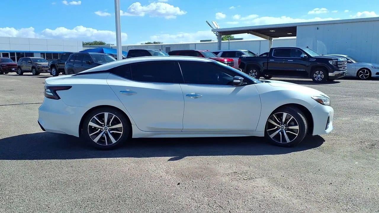 2020 Nissan Maxima SL - Photo 9