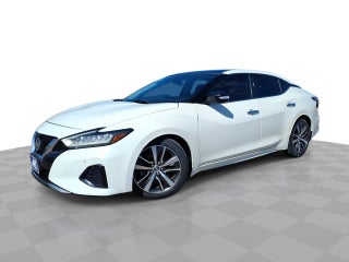 2020 Nissan Maxima SL Xtronic CVT