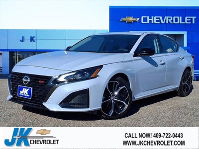 2024 Nissan Altima SR FWD