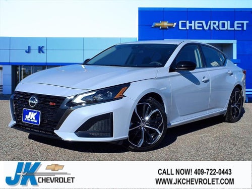 2024 Nissan Altima SR FWD