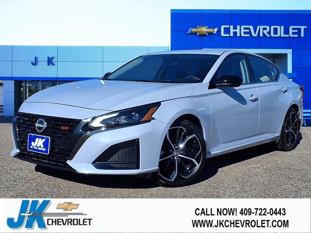 2024 Nissan Altima SR FWD