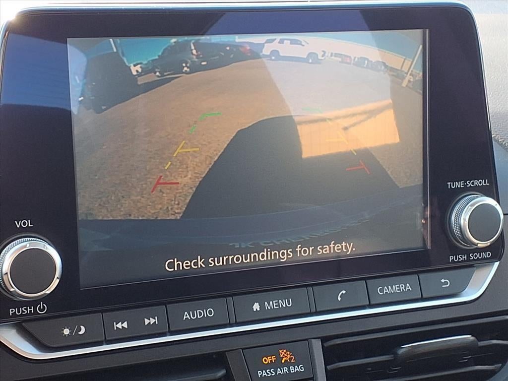 2024 Nissan Altima SR FWD