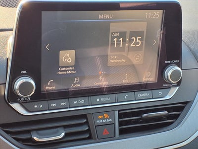 2024 Nissan Altima SR FWD