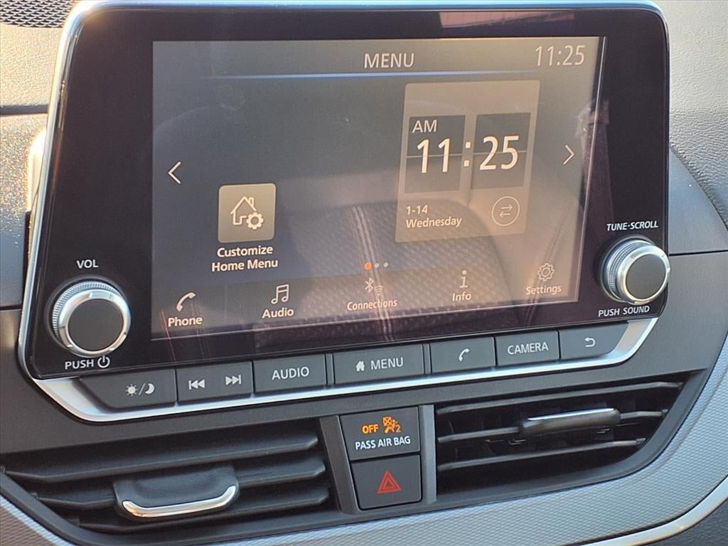 2024 Nissan Altima SR FWD