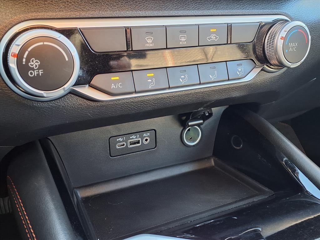 2024 Nissan Altima SR FWD