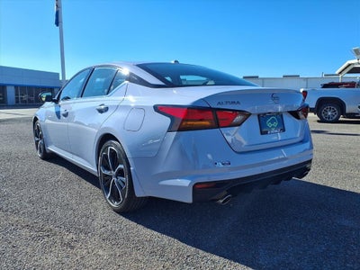 2024 Nissan Altima SR FWD