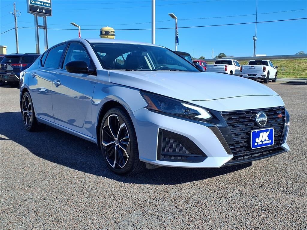 2024 Nissan Altima SR FWD