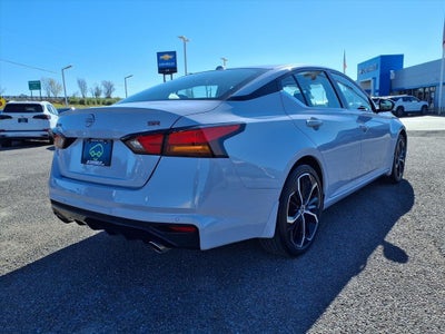 2024 Nissan Altima SR FWD