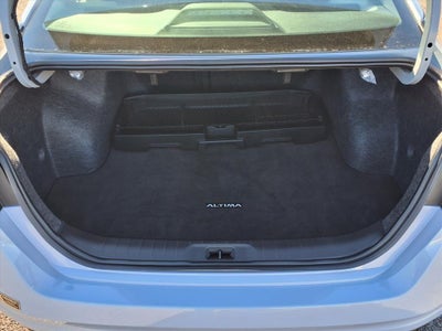 2024 Nissan Altima SR FWD