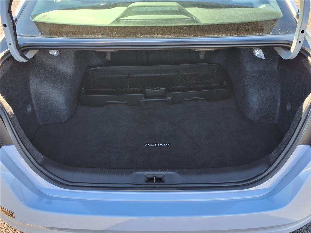 2024 Nissan Altima SR FWD