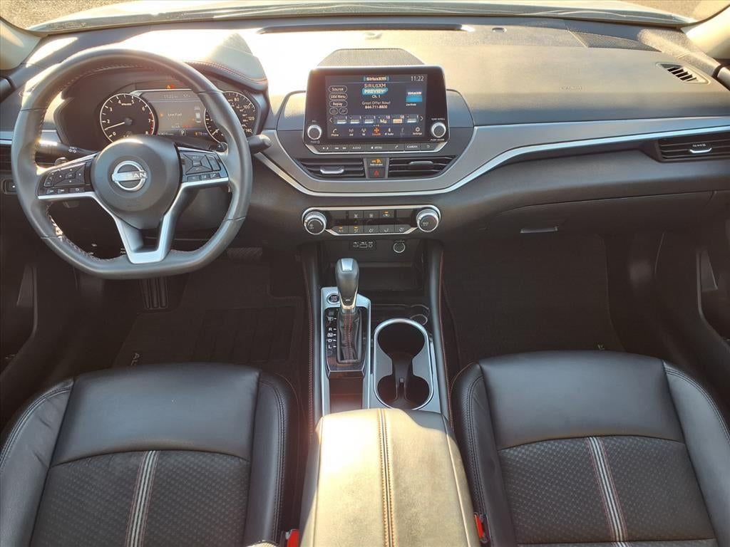 2024 Nissan Altima SR FWD
