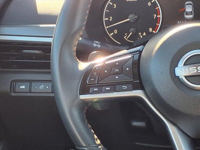 2024 Nissan Altima SR FWD