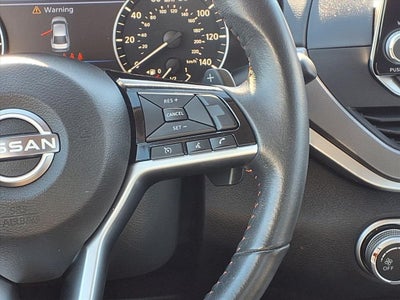 2024 Nissan Altima SR FWD