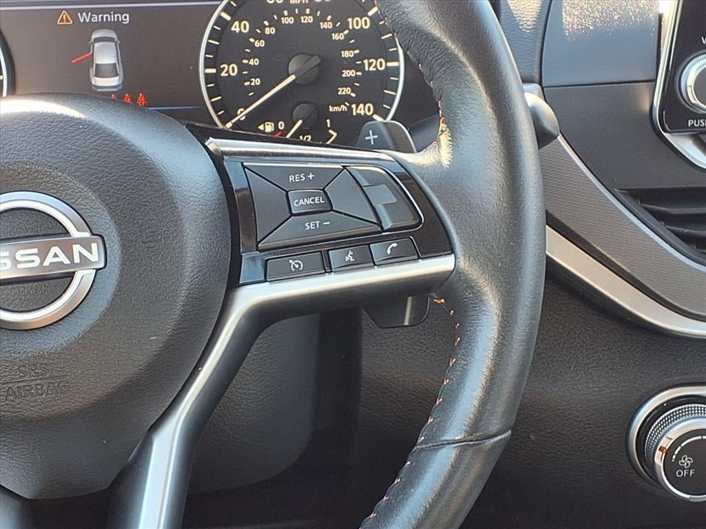 2024 Nissan Altima SR FWD