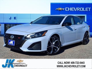 2024 Nissan Altima SR FWD