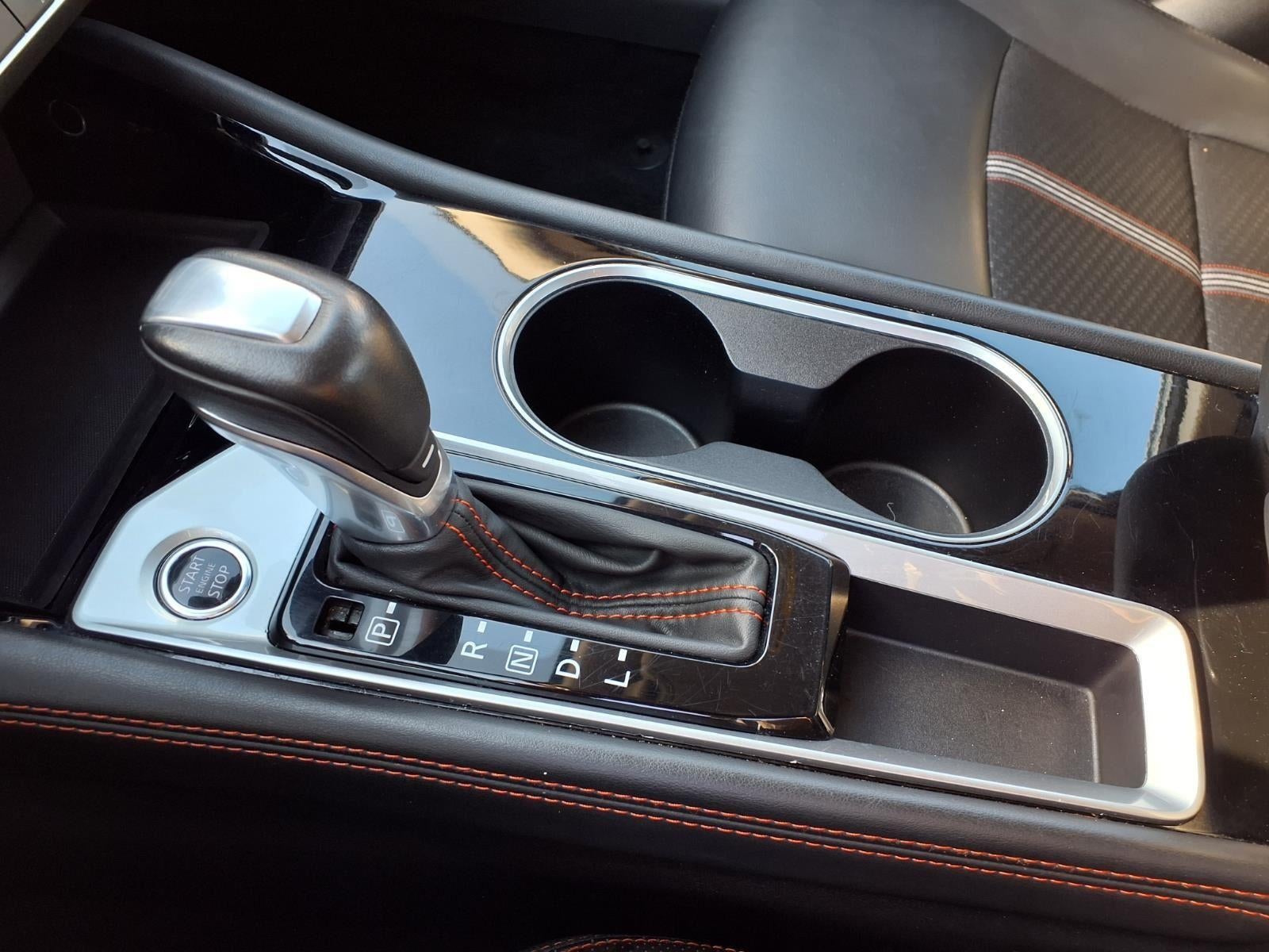 2025 Nissan Altima SR FWD