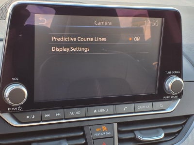 2025 Nissan Altima SR FWD