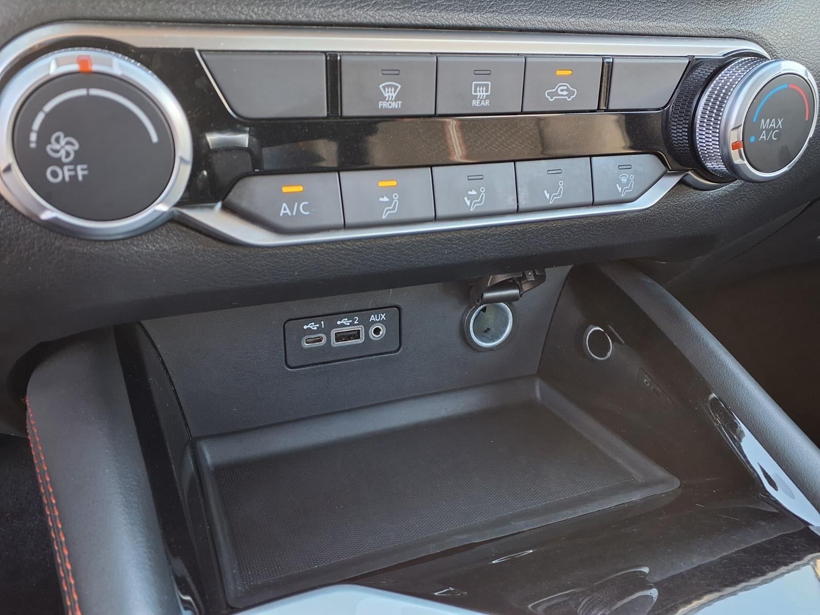 2025 Nissan Altima SR FWD