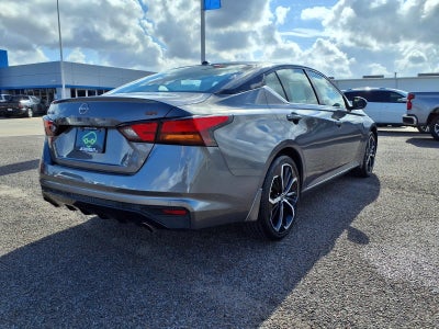 2025 Nissan Altima SR FWD