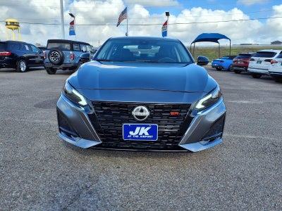 2025 Nissan Altima SR FWD