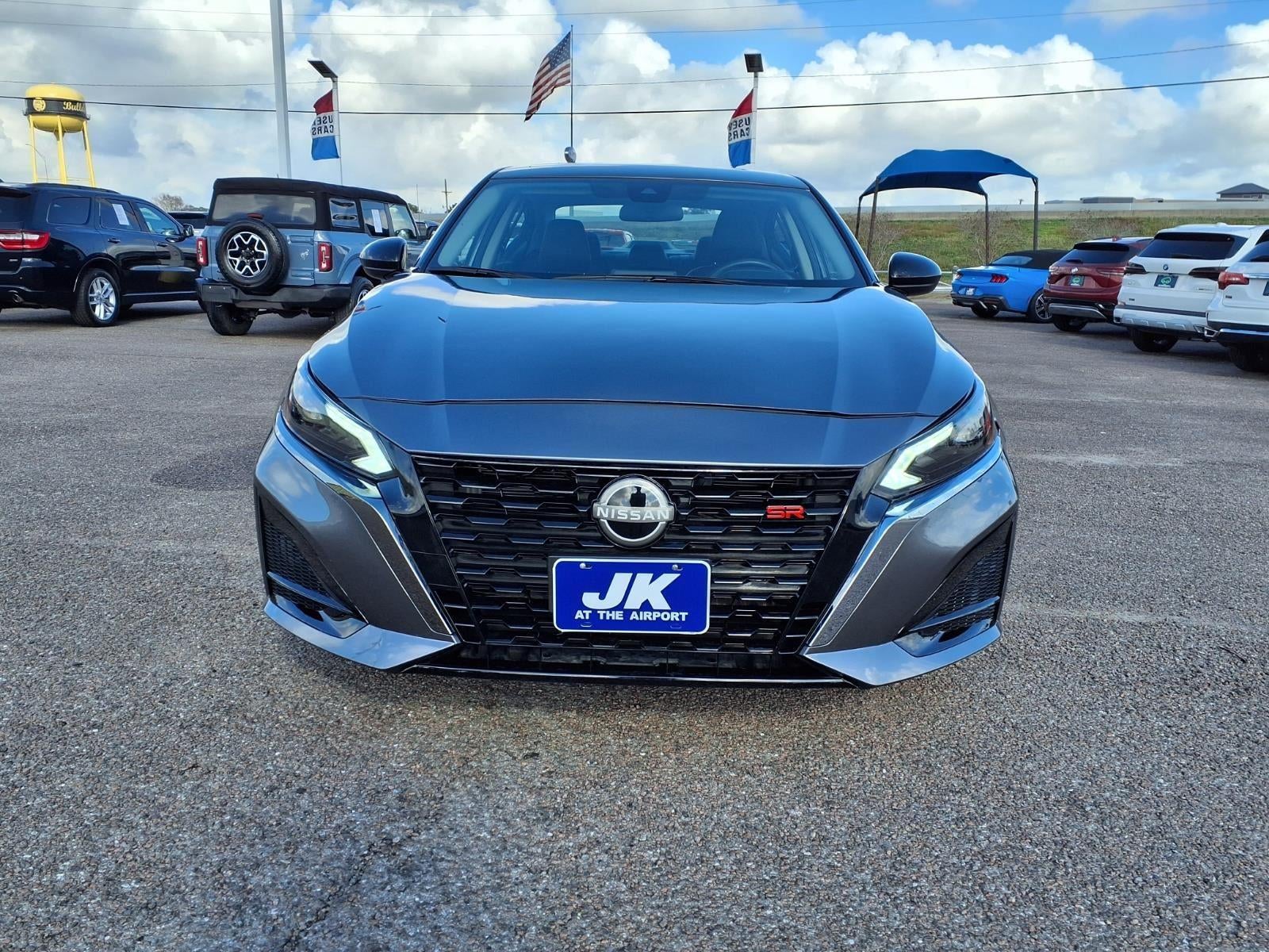 2025 Nissan Altima SR FWD