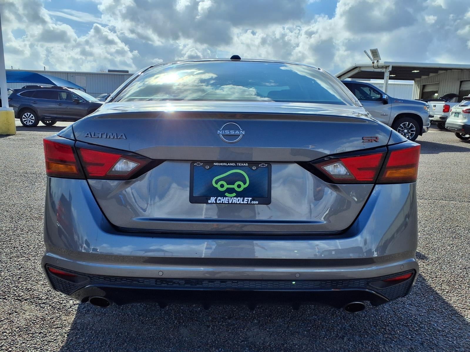 2025 Nissan Altima SR FWD