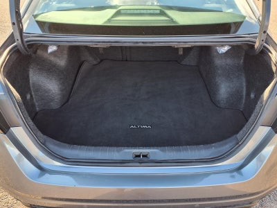 2025 Nissan Altima SR FWD