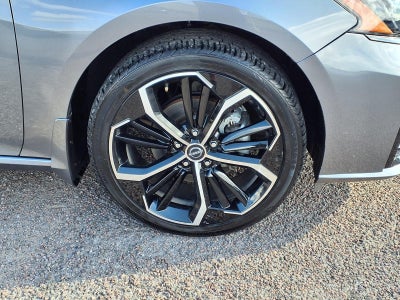 2025 Nissan Altima SR FWD