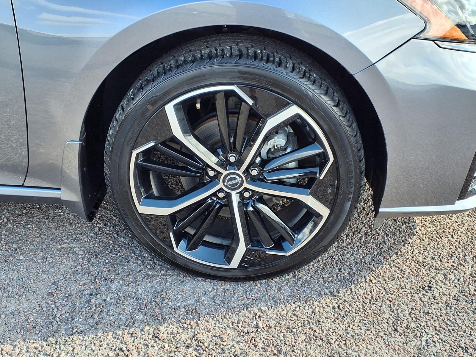 2025 Nissan Altima SR FWD