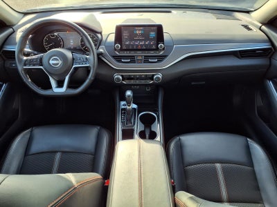 2025 Nissan Altima SR FWD